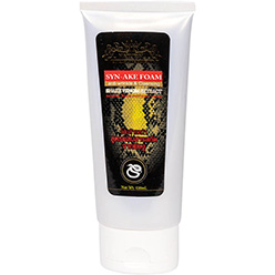 Тайская антивозрастная пенка для умывания с экстрактом яда кобры NATURAL SP Beauty SYN-AKE FOAM 120 мл